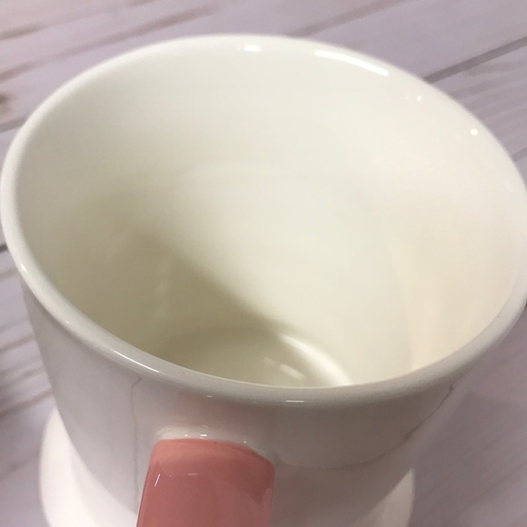 SALE Coffee Mug BE KIND Floral Statement Mug NWT 16 oz - Picture 8 of 8